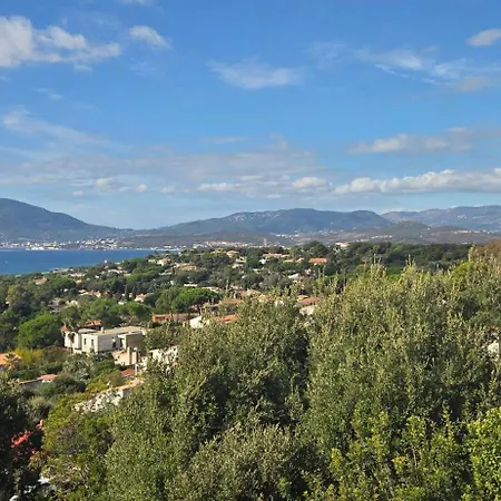 Maison Vue * Porticcio (Corsica)