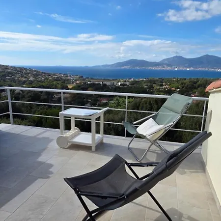 Maison Vue