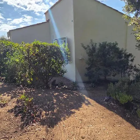 Maison Vue Porticcio (Corsica)