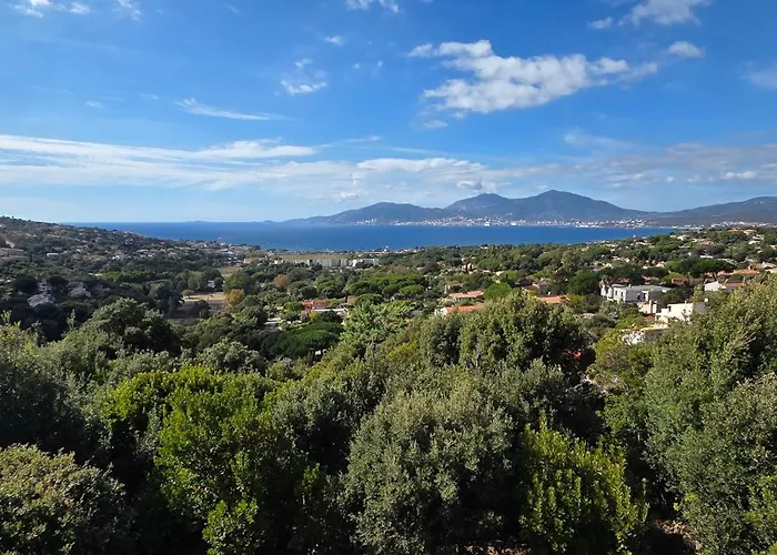 Maison Vue Semesterbostad *