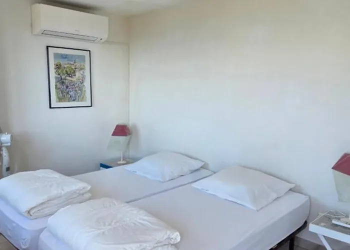 Maison Vue Semesterbostad Porticcio (Corsica)