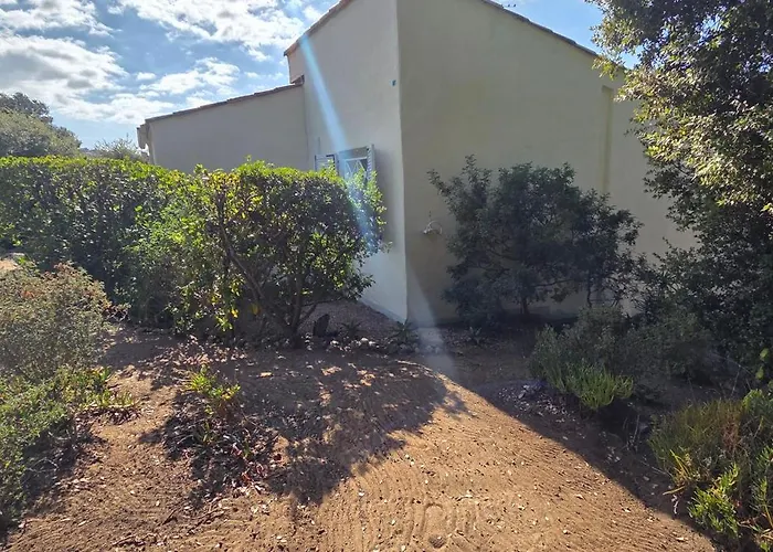 Maison Vue Porticcio (Corsica)