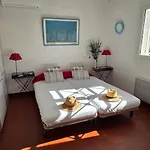 Casa de Férias Maison Vue Porticcio (Corsica)