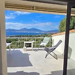Maison Vue * Porticcio (Corsica)