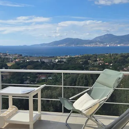 بيت للعطل Maison Vue
