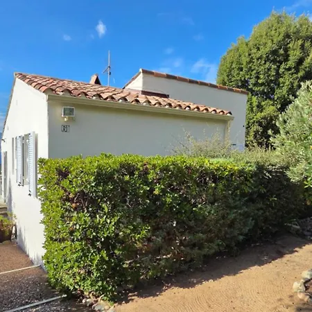 بيت للعطل Maison Vue *
