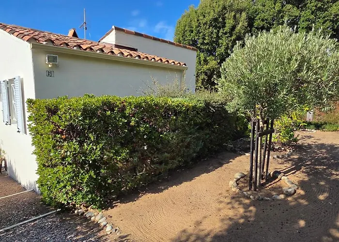 度假居 Maison Vue