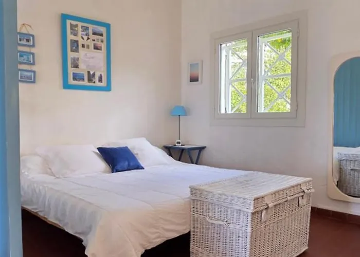 Hébergement de vacances Maison Vue *