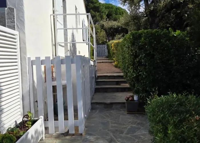 Maison Vue Hébergement de vacances Porticcio (Corsica)