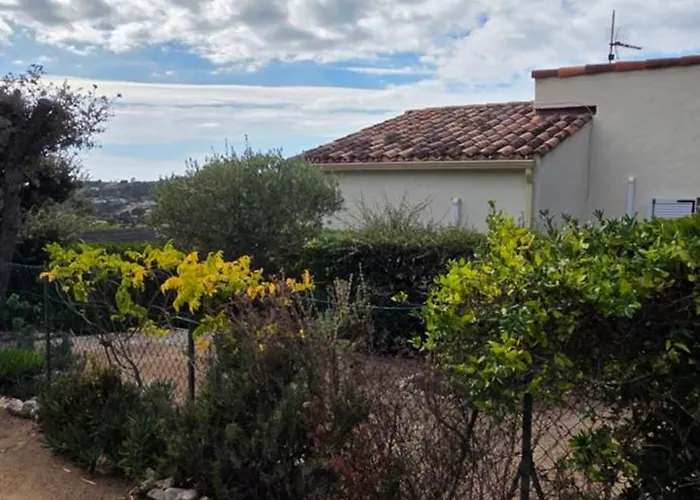 Ferienhaus Maison Vue Porticcio (Corsica)