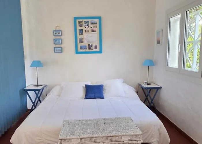 Maison Vue Hébergement de vacances