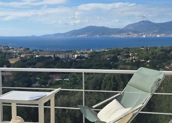 Hébergement de vacances Maison Vue