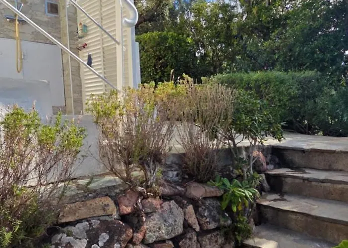 Hébergement de vacances Maison Vue Porticcio (Corsica)